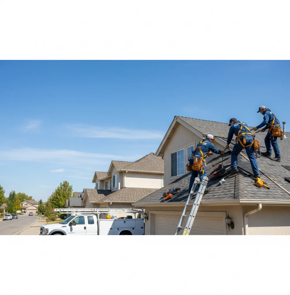 Roof Inspection in Payson, AZ